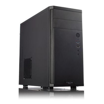 Кутия FRACTAL DESIGN Core 1100, Micro ATX, Black