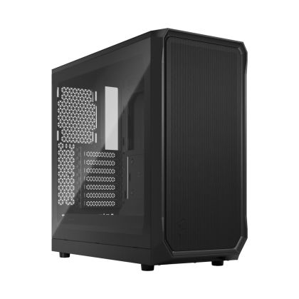 Кутия FRACTAL DESIGN Focus 2 Black TG