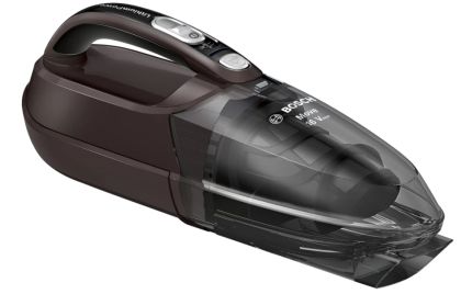 Ръчна прахосмукачка BOSCH BHN16L Rechargeable Vacuum Cleaner, Move Lithium 16Vmax, Gray