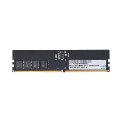 Памет APACER 16GB DDR5 4800MHz Desktop Memory