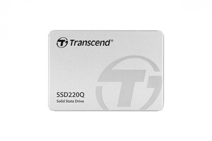 SSD 2TB TRANSCEND SSD220Q (TS2TSSD220Q), 2.5", SATA3, QLC NAND