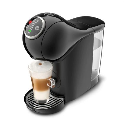 Кафемашина KRUPS KP340810 DOLCE GUSTO GENIO S PLUS 1500W Black