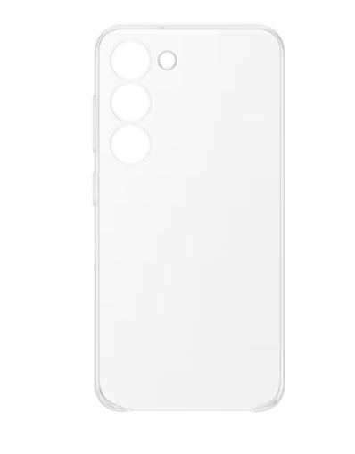 Гръб за SAMSUNG Galaxy S23 Clear Cover, Transparent
