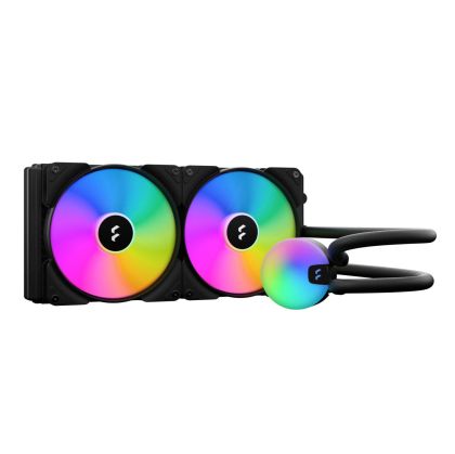 Охладител за процесор FRACTAL DESIGN Lumen S28 RGB V2