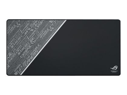 Подложка за мишка ASUS Rog Sheath Blk Ltd (90MP00K3-B0UA00)  900 x 440 mm, Grey/Black
