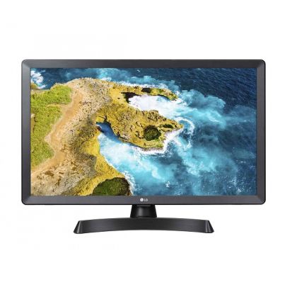 Телевизор 24" LG 24TQ510S-PZ, HD LED TV, Smart TV, webOS, TV Монитор, Black