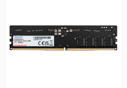 Памет ADATA 32GB DDR5 5600MHz U-DIMM Memory Module