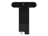Уеб камера Lenovo ThinkVision MC60 Monitor Webcam
