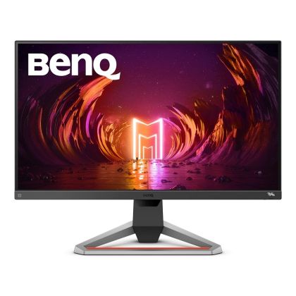 Монитор BENQ MOBIUZ EX2710S (9H.LKFLA.TBE), 27" IPS, FullHD (1920x1080) 165Hz, 16:9, 1ms, 400cd/m2, 1000:1, AMD FreeSync Premium, Speaker treVolo 2x2.5W, 2xHDMI, DP, Black