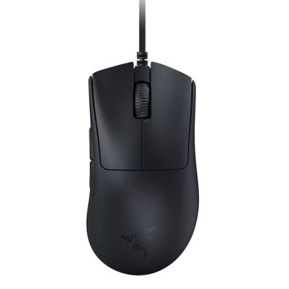 Геймърска мишка RAZER DeathAdder V3,  Focus Pro 30K Optical Sensor, 30000 DPI, USB, Black