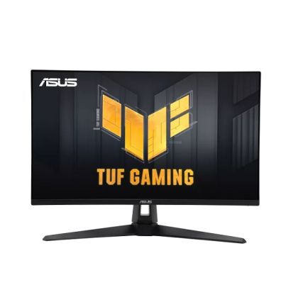 Монитор ASUS TUF Gaming VG27AQA1A (90LM05Z0-B05370), 27.0" VA, WQHD (2560x1440) 170Hz, 16:9, 1ms, 300cd/m2, 3000:1, AMD FreeSync Premium, Speaker 2x2W, 2xHDMI, DP, Black 