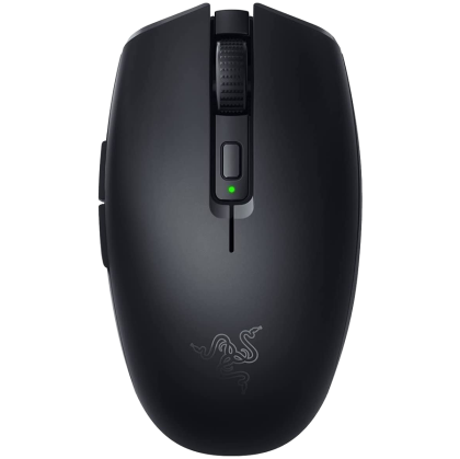 Безжична геймърска мишка RAZER Orochi V2 (RZ01-03730100-R3G1), Dual-mode wireless (2.4GHz and Bluetooth), 18 000 DPI, Black