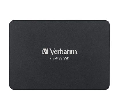 SSD 128GB VERBATIM Vi550 S3, 2.5" SATA III 7mm 3D NAND