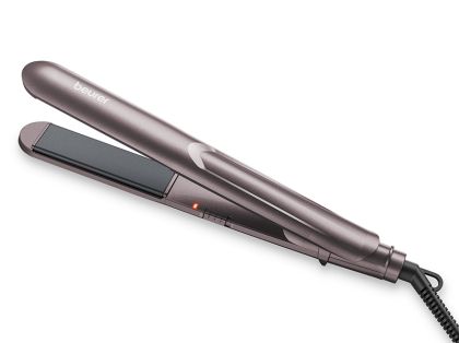 Преса BEURER HS 15 Hair straightener, 220 °C, Ceramic, Automatic switch-off after 30 minutes, Transport lock