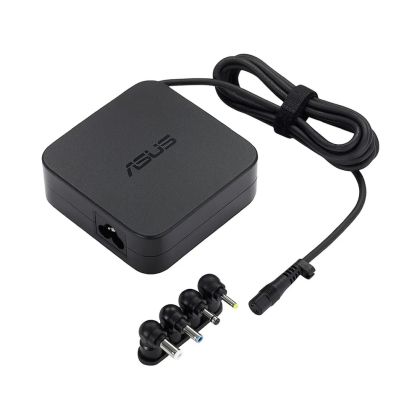 Захранващ адаптер ASUS Adapter U90W multi tips charger, Black