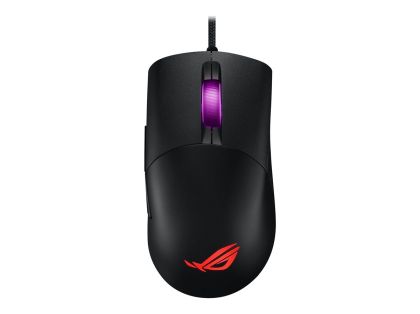 Геймърска мишка ASUS ROG Keris (90MP01R0-B0UA00) Optical, 16000 dpi, с кабел, USB, Black