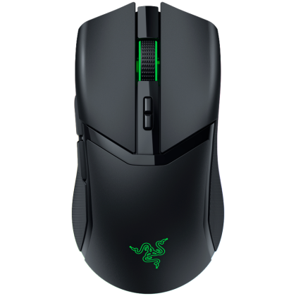 Безжична геймърска мишка RAZER Cobra Pro (RZ01-04660100-R3G1), Bluetooth/Wireless, 30000 DPI, Razer Chroma™ RGB, USB-C, Black