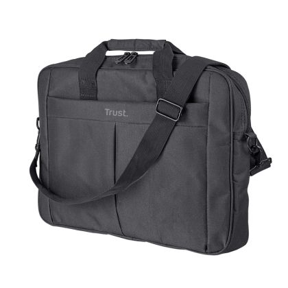 Чанта за лаптоп TRUST Primo Carry Bag 16" - Black