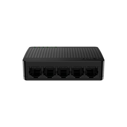 Суич TENDA SG105M, 5-Port Gigabit Ethernet Switch