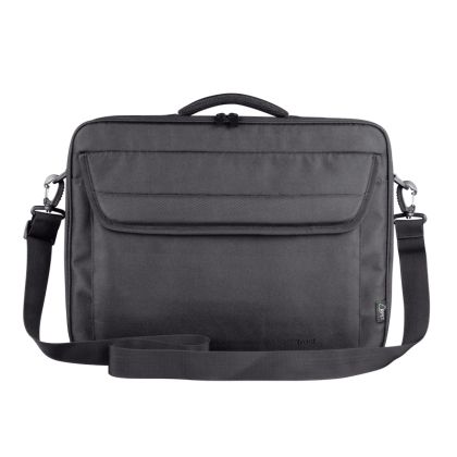 Чанта за лаптоп TRUST Atlanta,  Laptop Bag 15.6" ECO, Black