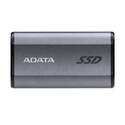 Външно SSD 1TB ADATA SE880, USB 3.2 USB-C, Titanium Grey - Rugged - AELI-SE880-1TCGY