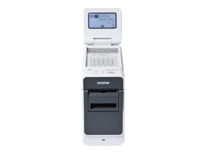 Етикетен принтер Brother TD-2130N Professional Barcode Label Printer