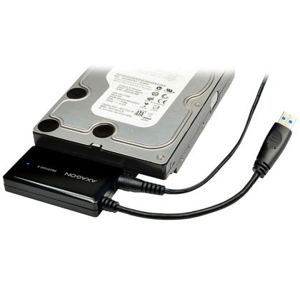 Адаптер AXAGON ADSA-FP3, USB3.0 - SATA 6G HDD FASTPort3 Adapter Incl. AC