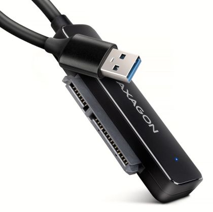Адаптер AXAGON ADSA-FP2A, USB3.2 Gen1 - SATA 6G 2.5" HDD/SSD FASTPort2 Adapter