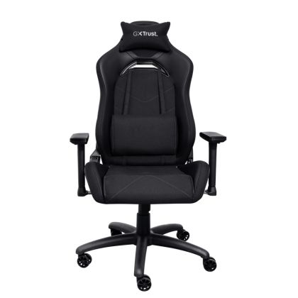 Геймърски стол TRUST GXT 714 RUYA Gaming Chair Black