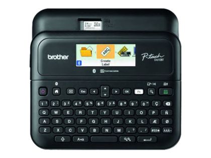 Етикетен принтер BROTHER PT-D610BT Professional Label Printer