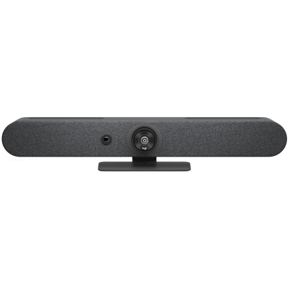 Видеоконференция LOGITECH Rally Bar Mini + Tap IP - GRAPHITE - USB - PLUGC - WW - EU/SEA/INDO