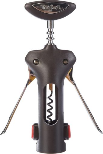 Тирбушон TEFAL K2073414 Winged Corkscrew Ss Ingenio Tef