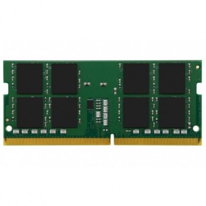 Памет KINGSTON 32GB DDR4 3200MHz SODIMM ValueRAM - KVR32S22D8/32