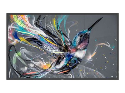 Дисплей PHILIPS 55BDL3650Q/00 55inch Direct LED 4K Display powered by Android HTML5 browser CMND AND Deploy basic failover LAN