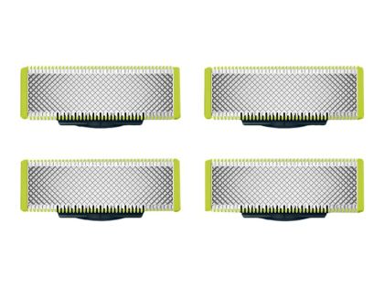 Резервно ножче PHILIPS OneBlade (QP240/50) replacement blade (4 бр.)