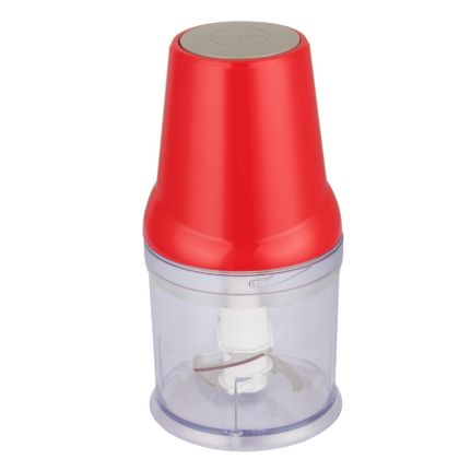 Чопър ROSBERG Premium RP51111C, 400 W, 500 ml, Двоен нож, Червен