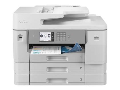 Мастилоструйно многофункционално устройство Brother MFC-J6957DW Inkjet Multifunctional