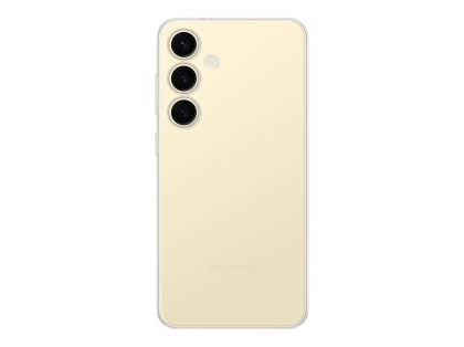 Гръб за SAMSUNG Galaxy S24+ Clear Case, Transparent