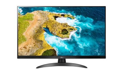 Телевизор 27" LG 27TQ615S-PZ, Full HD LED TV, SmartTV, webOS, Wi-Fi, Black