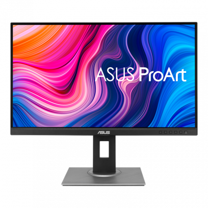 Монитор ASUS ProArt PA278QV (90LM05L1-B03370), 27.0" IPS, WQHD (2560x1440) 75Hz, 16:9, 5ms, 350cd/m2, 1000:1, Speaker 2x2W, DVI, HDMI, Mini DP, DP, 4x USB 3.2, Black