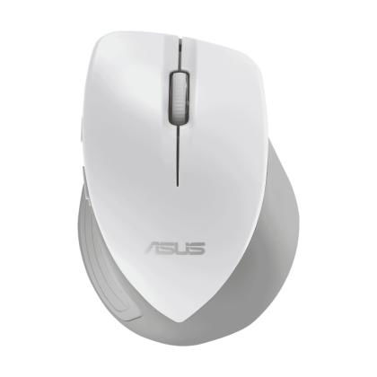 Безжична мишка ASUS WT465 (90XB0090-BMU050), Wireless, 1600DPI, White