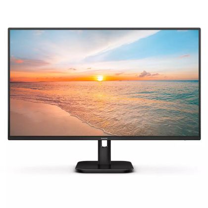 Монитор PHILIPS 27E1N1300A/00, 27.0" IPS, FullHD (1920x1080) 100Hz, 16:9, 1ms, 250cd/m2, 1300:1, Adaptive Sync, Speaker 2x2W, HDMI, USB-C, USB hub, Black