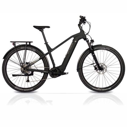 Електрически велосипед AIRTRACKS MTB SUV, 29 инча, Мъжки, 49cm, e-bike Bosch Performance Line CX Gen4 625 Wh Motiv SR.2.0 9 Gang