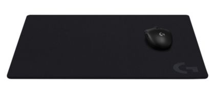 Подложка за мишка LOGITECH G740 (943-000806), Large Thick Cloth, 460x400x5mm