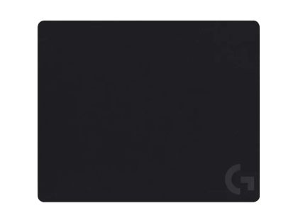 Подложка за мишка LOGITECH G240 (943-000785), Large Cloth, 340x280x1mm, Black