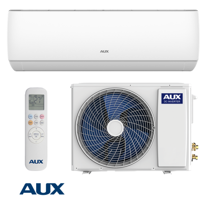 Инверторен климатик AUX J-Smart ASW-H24F7B4/JOR3DI-B9