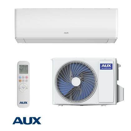 Инверторен климатик AUX Halo ASW-H09B7A4/ HAR А+++
