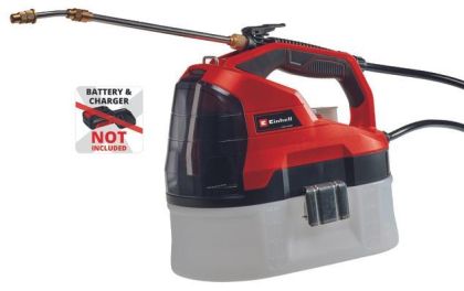 Акумулаторна пръскачка EINHELL GE-WS 18/35 Li-Solo Power X-Change 