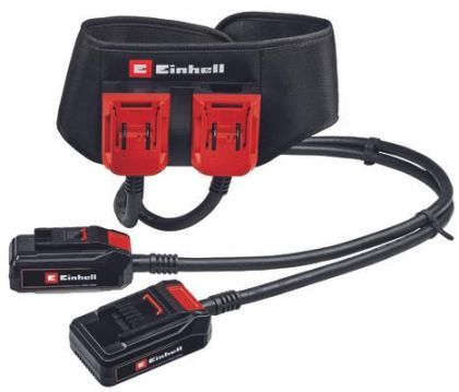 Колан за акумулаторни батерии EINHELL GE-PB 36/18 Li - Solo Power X-Change 