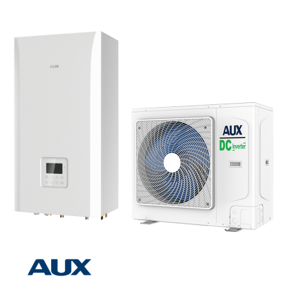 Термопомпа AUX ACHP-H10/5R3HA